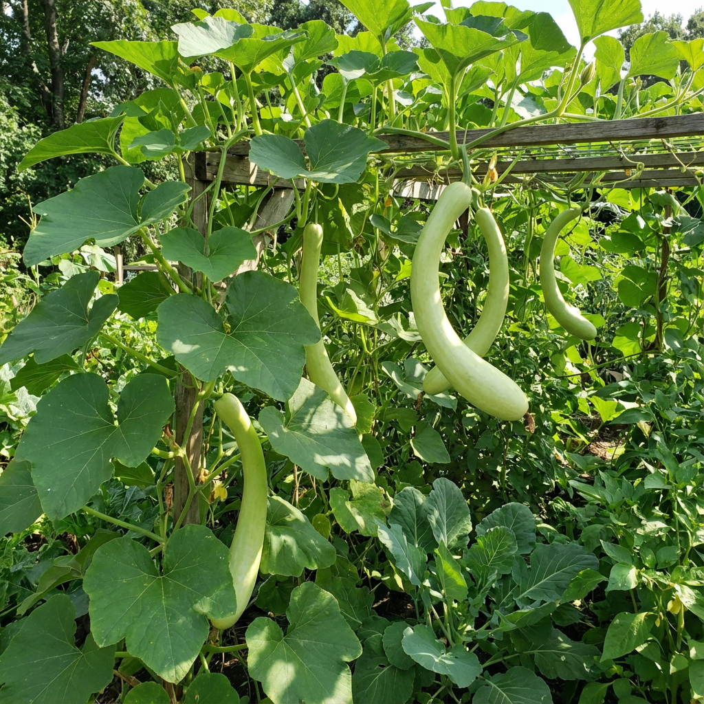 Trombocino Vegetable Seeds for Easy Planting