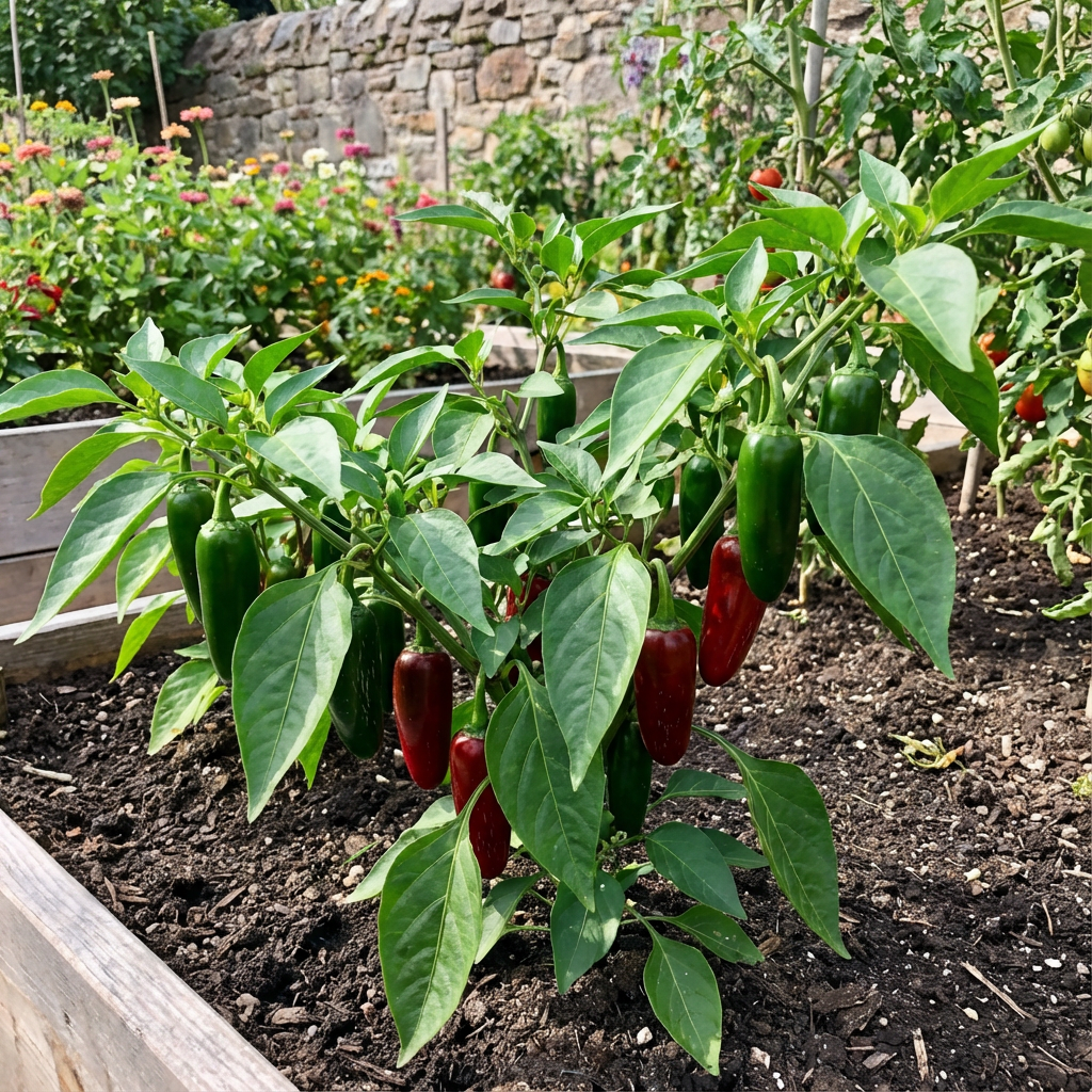 Jalapeno Seeds for Vegetable Planting