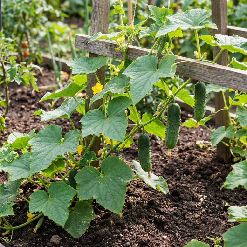 Cucumber Planting Seeds Perfect for Home Gardening