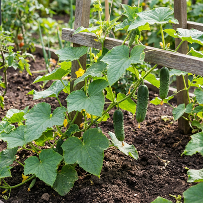 Cucumber Planting Seeds Perfect for Home Gardening