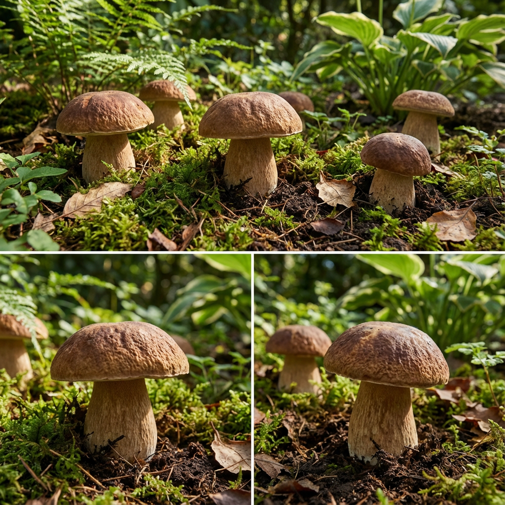 Porcini Mushroom Seeds for Planting