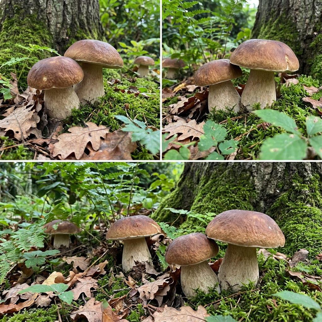 Porcini Mushroom Seeds for Planting