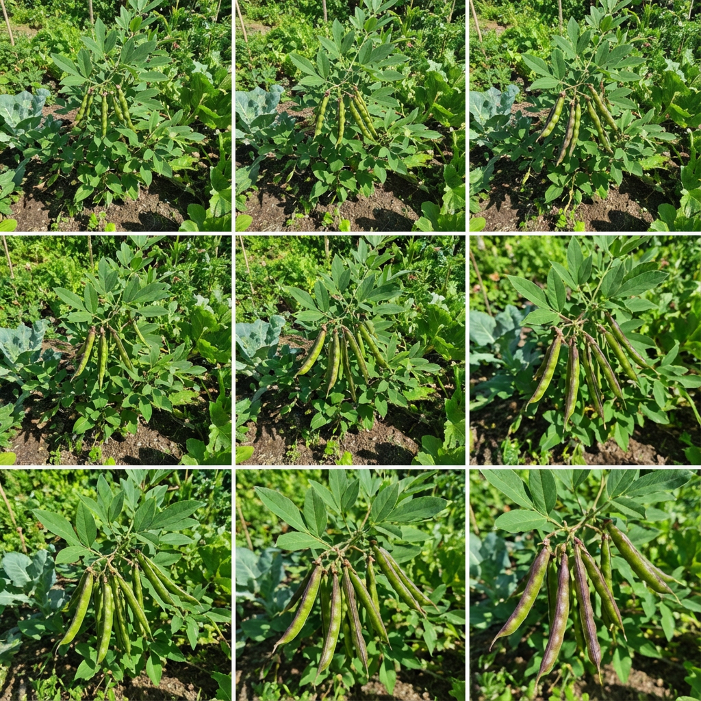 Jamaica Gungo Vegetable Seeds for Planting High-Quality Seeds for Your Garden