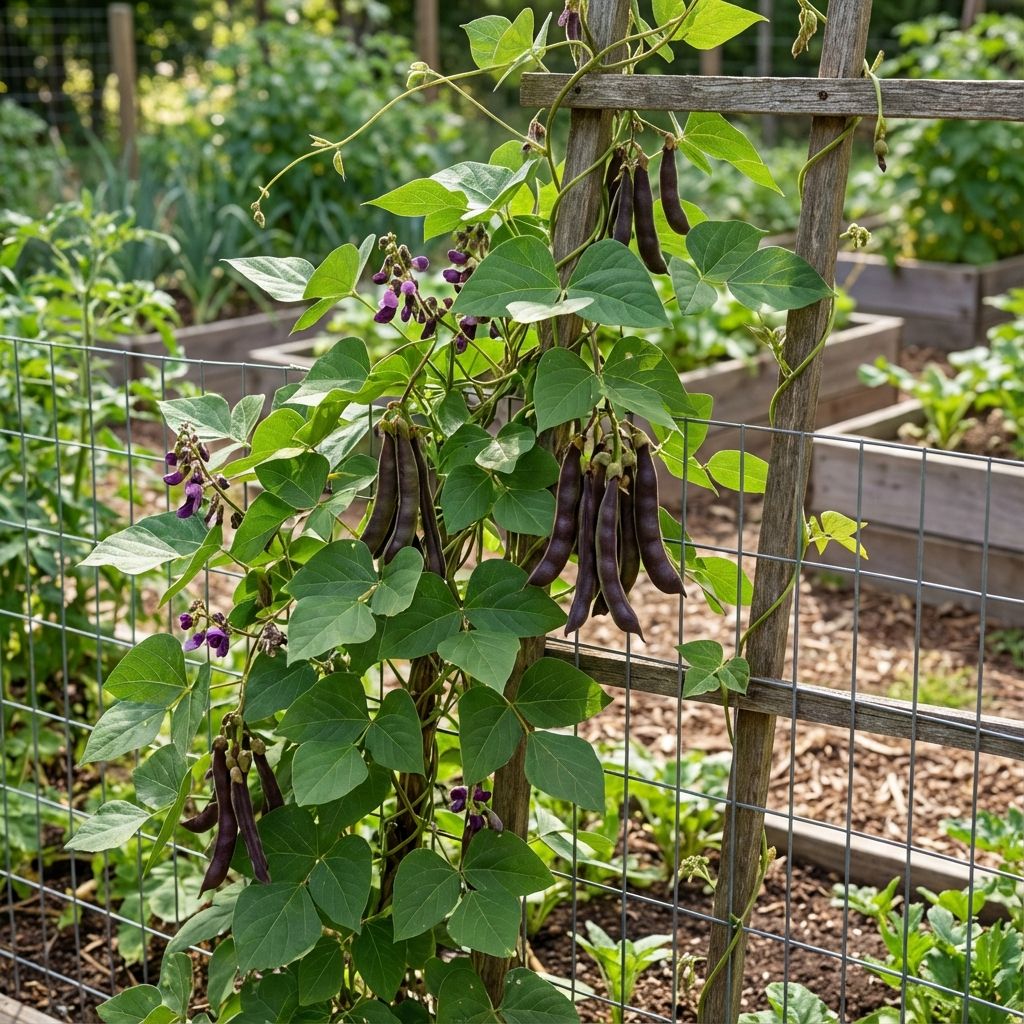 Mucuna Vegetable Seeds for Planting
