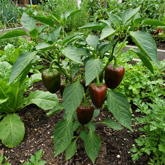 Premium Ancho Seeds for Planting in Your Garden