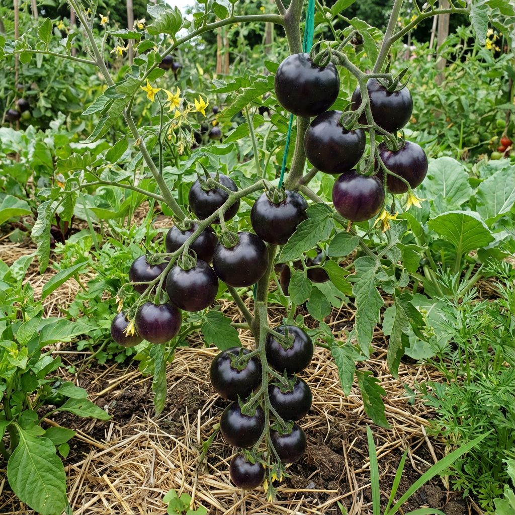 Black Tomato Seeds for Planting