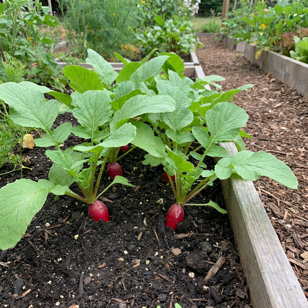 Radish Vegetable Seeds for Planting