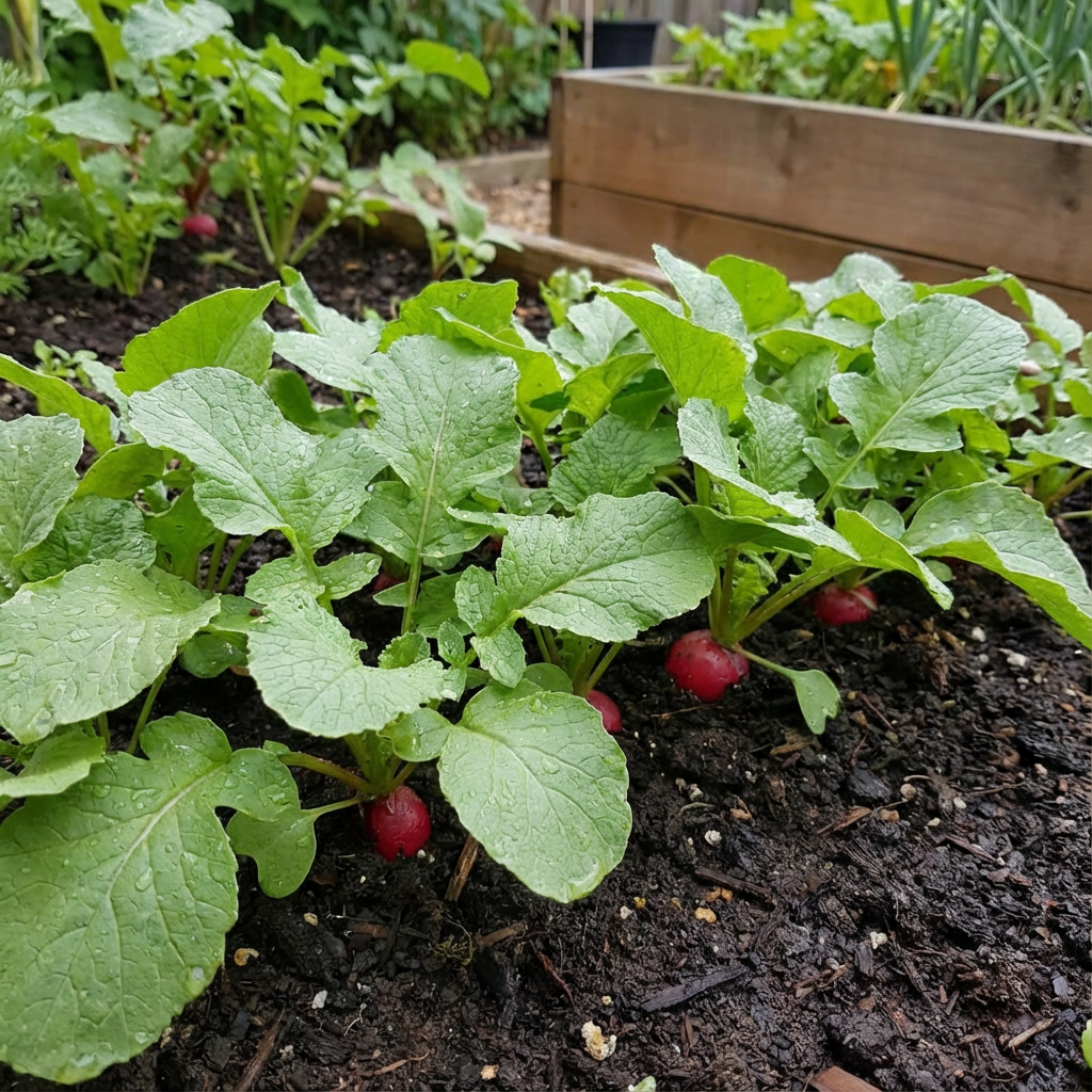 Radish Vegetable Seeds for Planting