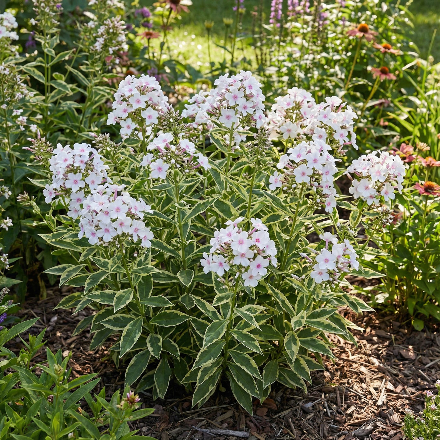 White Pink Nora Leigh Flower Planting  Seeds for Elegant Blooms in Your Garden