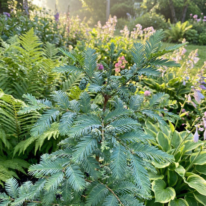 Blue Metasequoia Seeds for Easy Planting