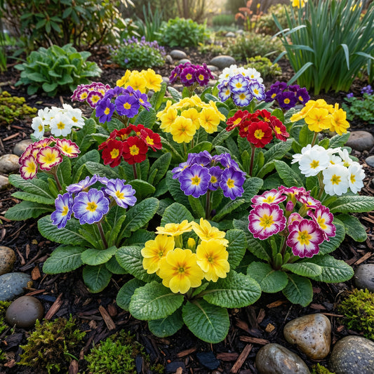 Mixed Primula Seeds for Planting