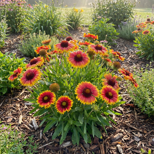 Gaillardia Flower Seeds for Planting | Mixed Varieties