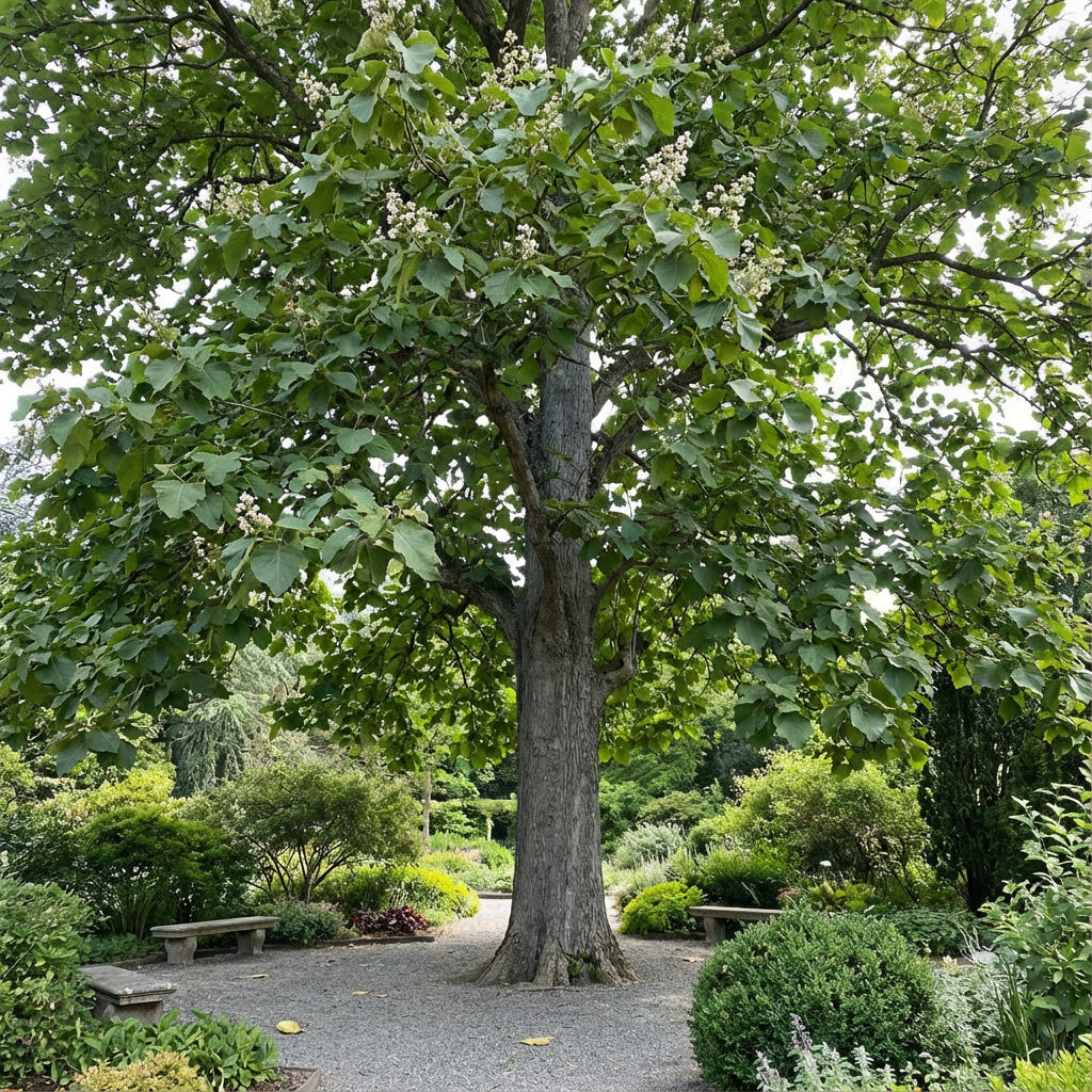 Majestic Tectona Grandis Tree Seeds for Planting