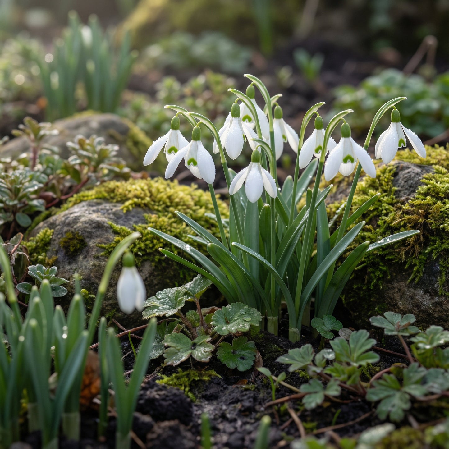 Nivalis Flower Seeds for Planting - Vibrant Blooms for Your Garden