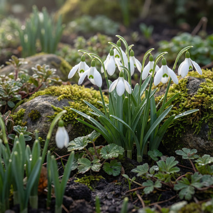 Nivalis Flower Seeds for Planting - Vibrant Blooms for Your Garden