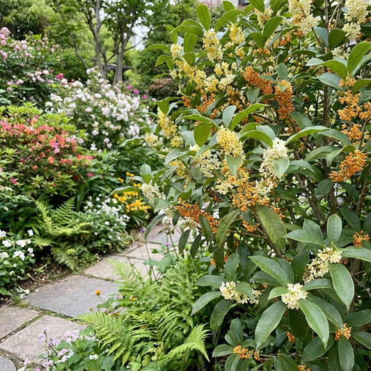 Osmanthus Mix Flower Planting Seeds - Premium Quality for Vibrant Gardens