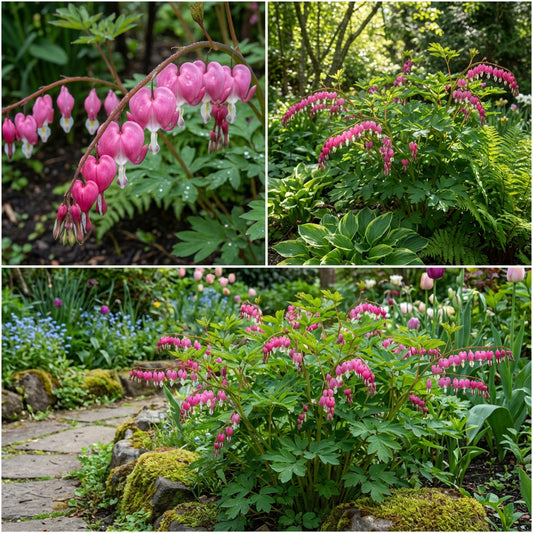 Bleeding Heart Flower Seeds for Planting
