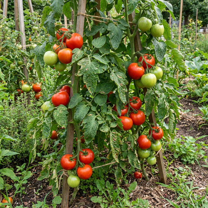 Red Vegetable Tomato Seeds for Planting