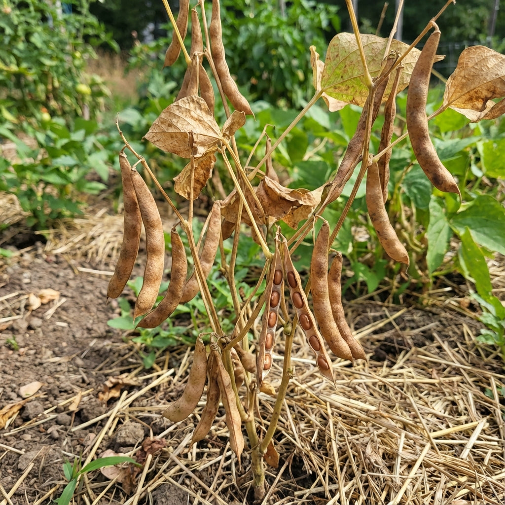 Brown Bean Seeds for Planting High Yield Vegetable Seeds