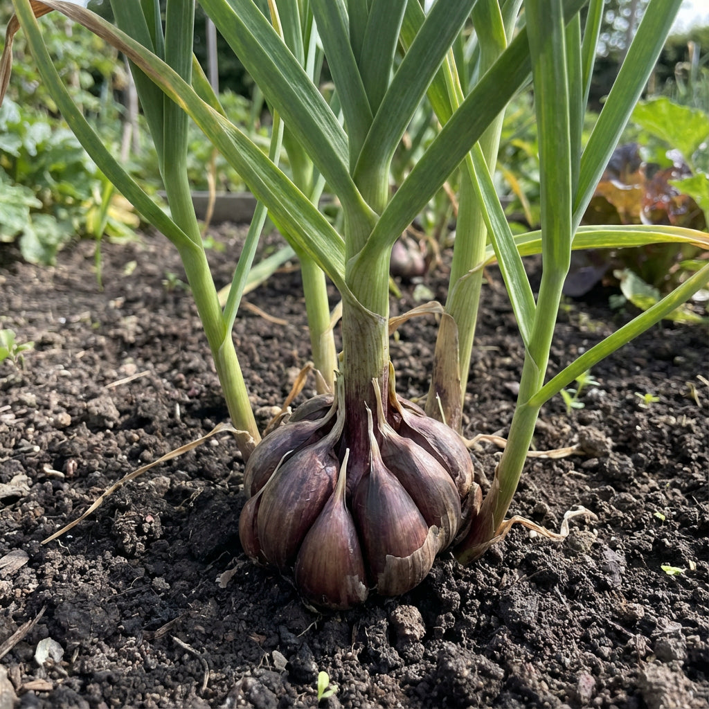 Black Garlic Vegetable Seeds for Planting