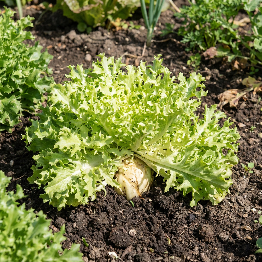 Green Endive Vegetable Seeds for Planting