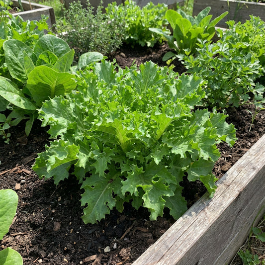 Green Endive Vegetable Seeds for Planting