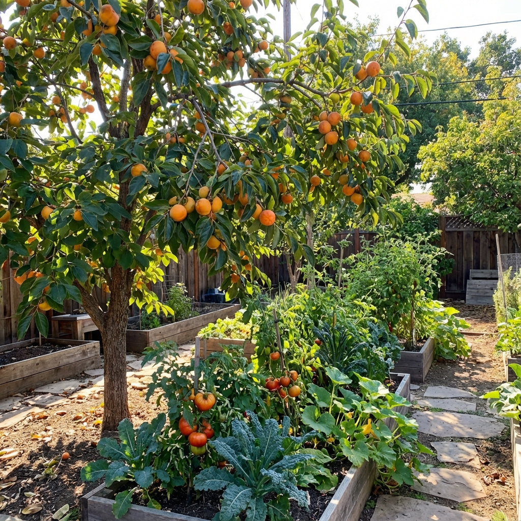 Diospyros Kaki Seeds for Planting