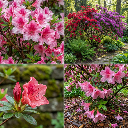 Azalea Seeds for Vibrant Planting