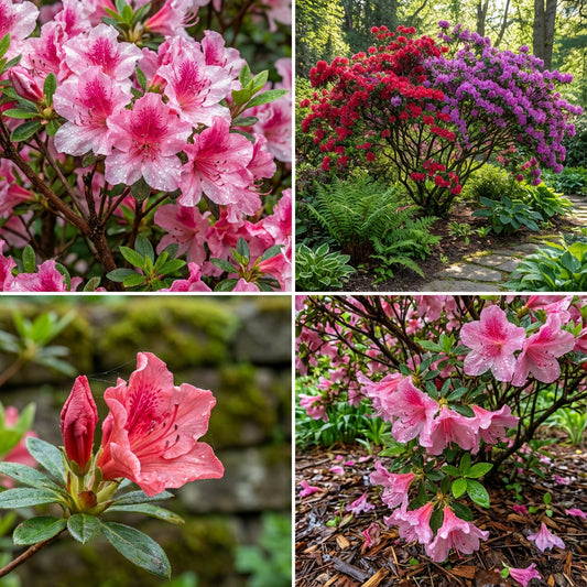 Azalea Seeds for Vibrant Planting