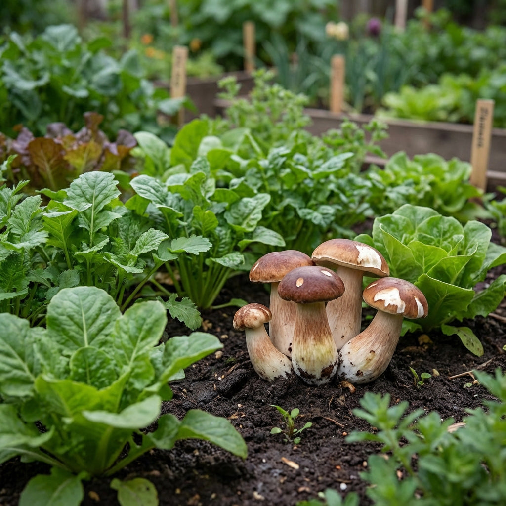 Mushroom Vegetable Seeds for Planting
