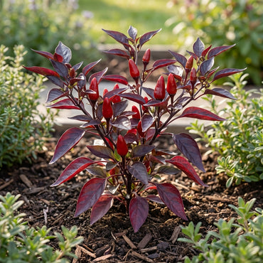 Red Prisma Seeds for Easy Planting