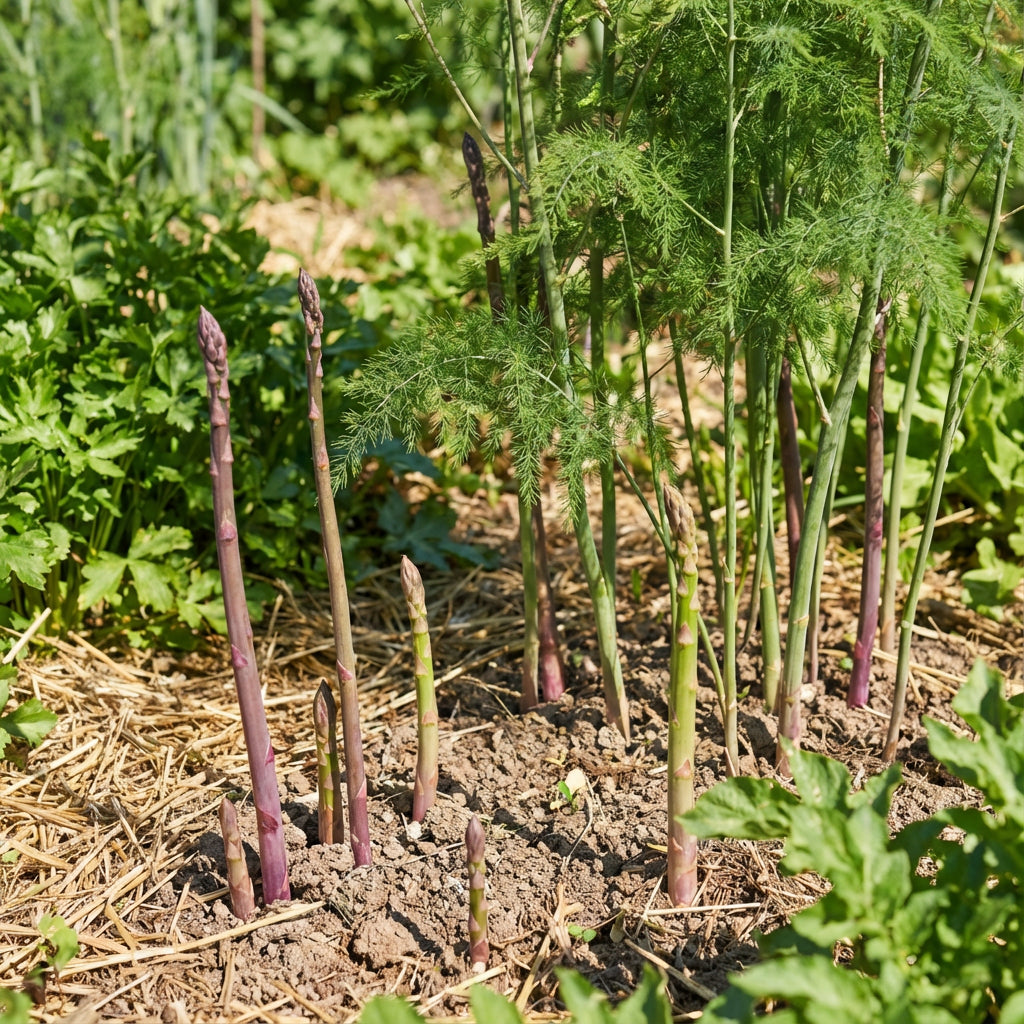 Mixed Asparagus Planting Seeds for Vegetables