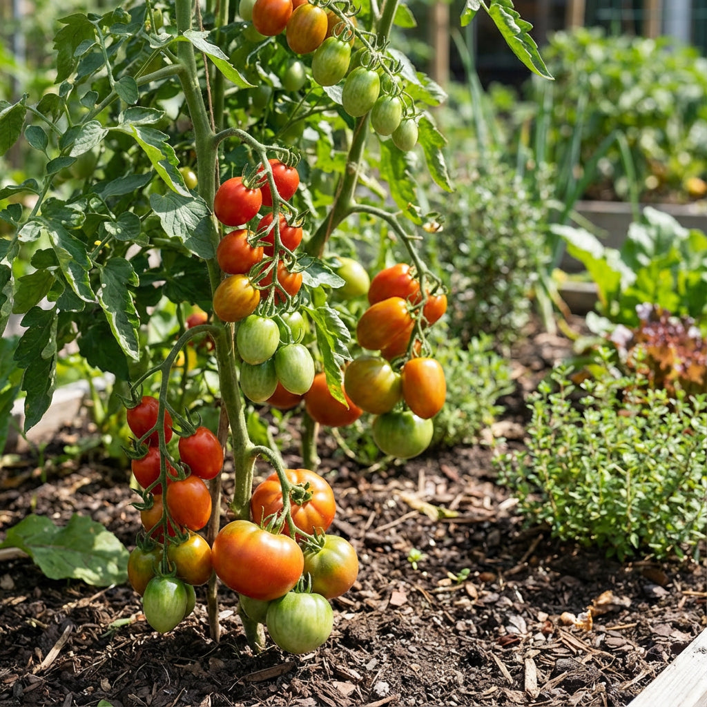 Mix Tomato Vegetable for Planting Seeds