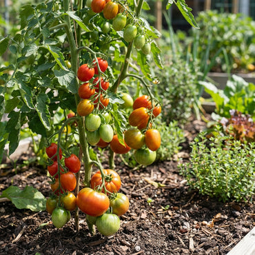 Mix Tomato Vegetable for Planting Seeds