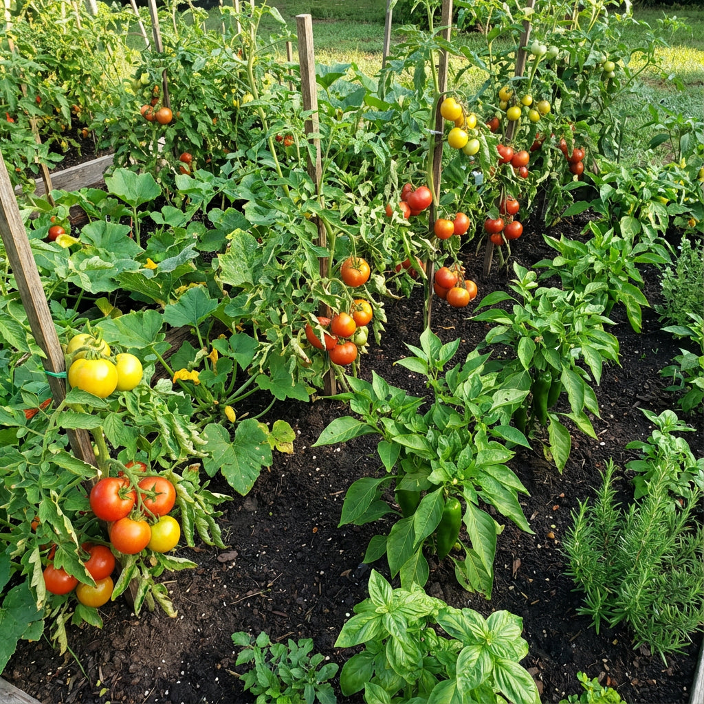 Mix Tomato Vegetable for Planting Seeds