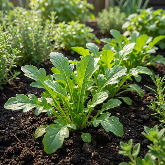 Green Rucola Vegetable Seeds for Planting