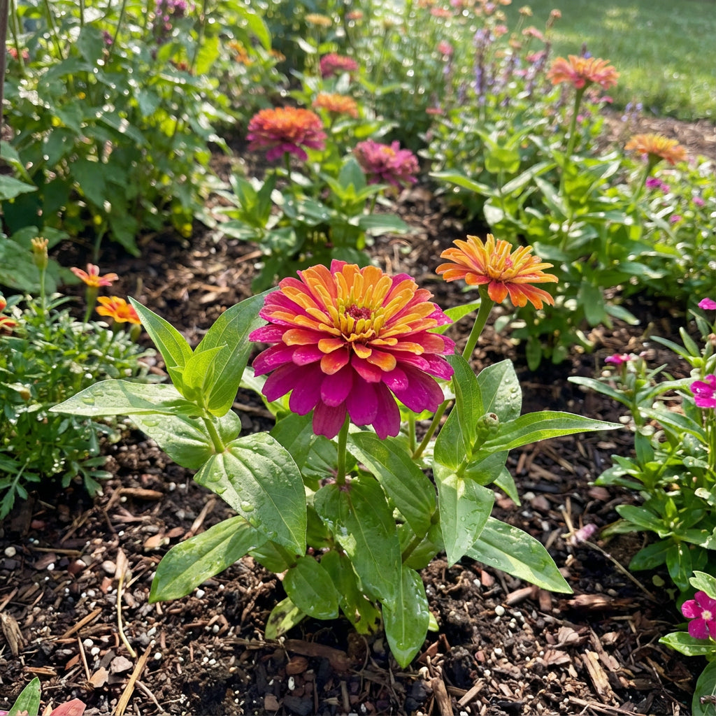 Zowie Flower Planting Seeds for Vibrant Blooms and Thriving Gardens - Seed for Your Colorful Floral Display