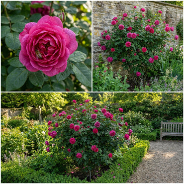 Rose Flower Planting Seeds