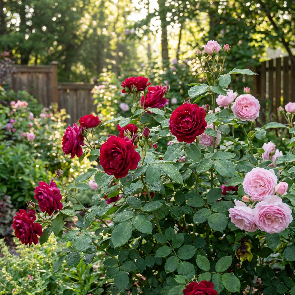 Rose Flower Planting Seeds