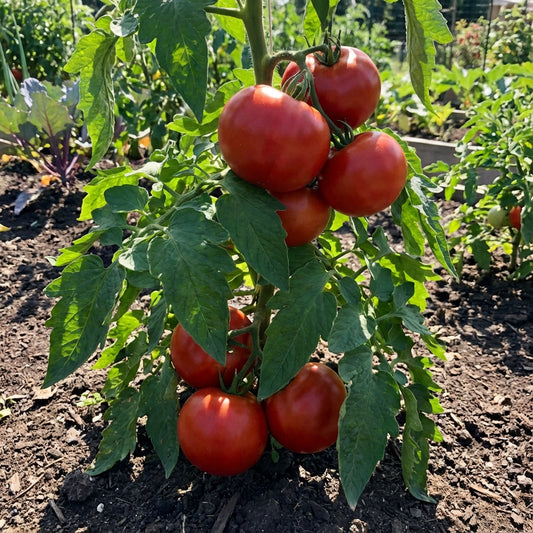 Red Mortgage Vegetable Planting Seeds - Premium Quality for Your Garden