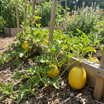 Gold Neungju Vegetable Seeds for Planting