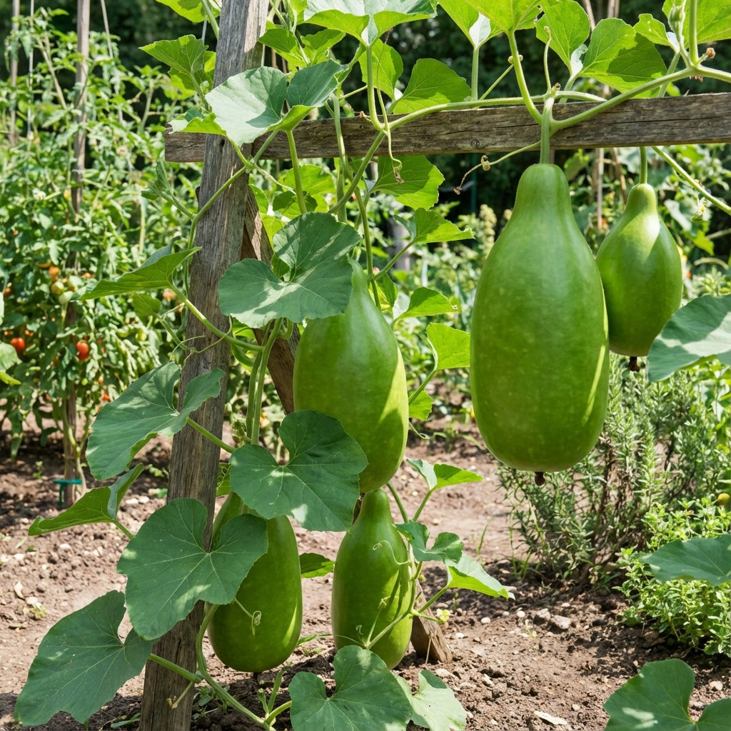 Green Calabash Seeds for Planting