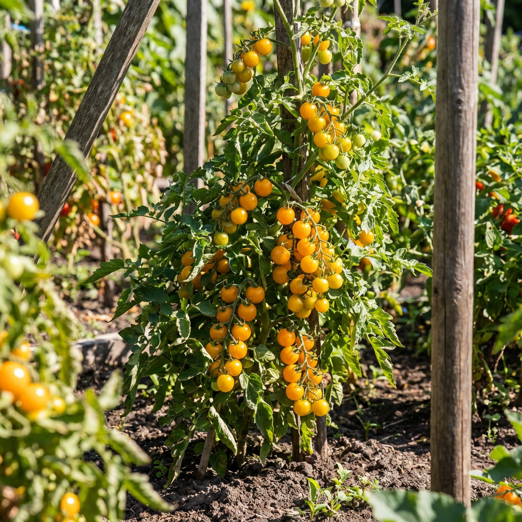 Gold Tomato Seeds for Vegetable Planting