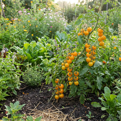 Gold Tomato Seeds for Vegetable Planting