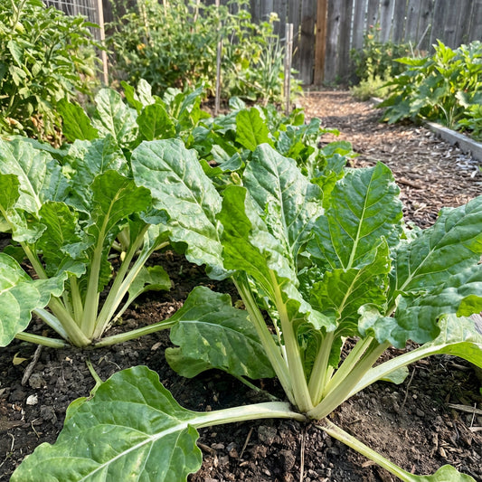 White Sugar Beet Seeds for Vegetable Planting