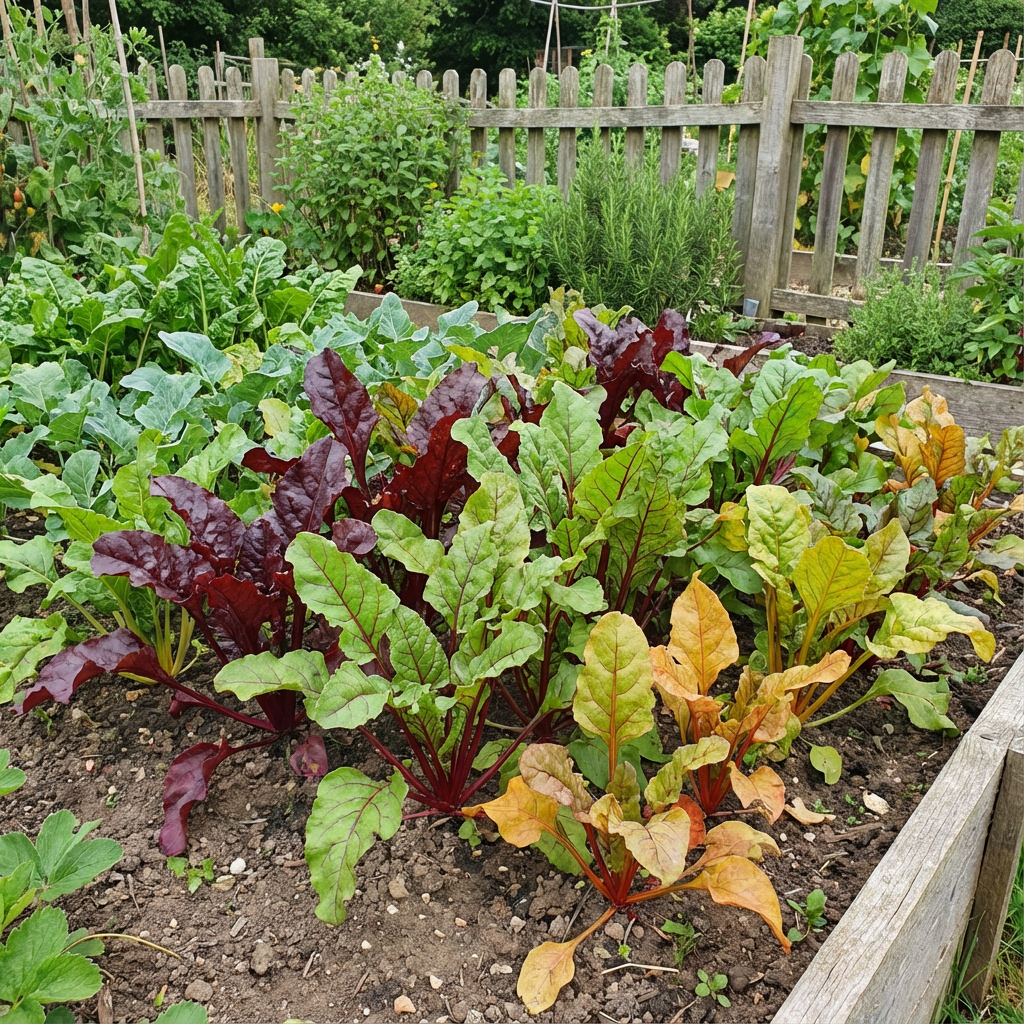 Mixed Beetroot Seeds - Cultivate a Nutritious Harvest
