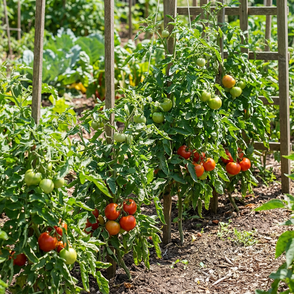 Tomato Vegetable Seeds for Planting - Unique Violet Variety for Flavorful Harvests