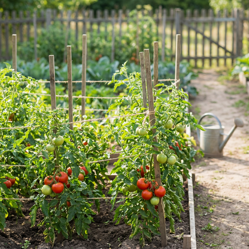 Tomato Vegetable Seeds for Planting - Unique Violet Variety for Flavorful Harvests