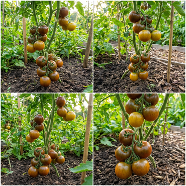 Brown Tomato Seeds for Planting