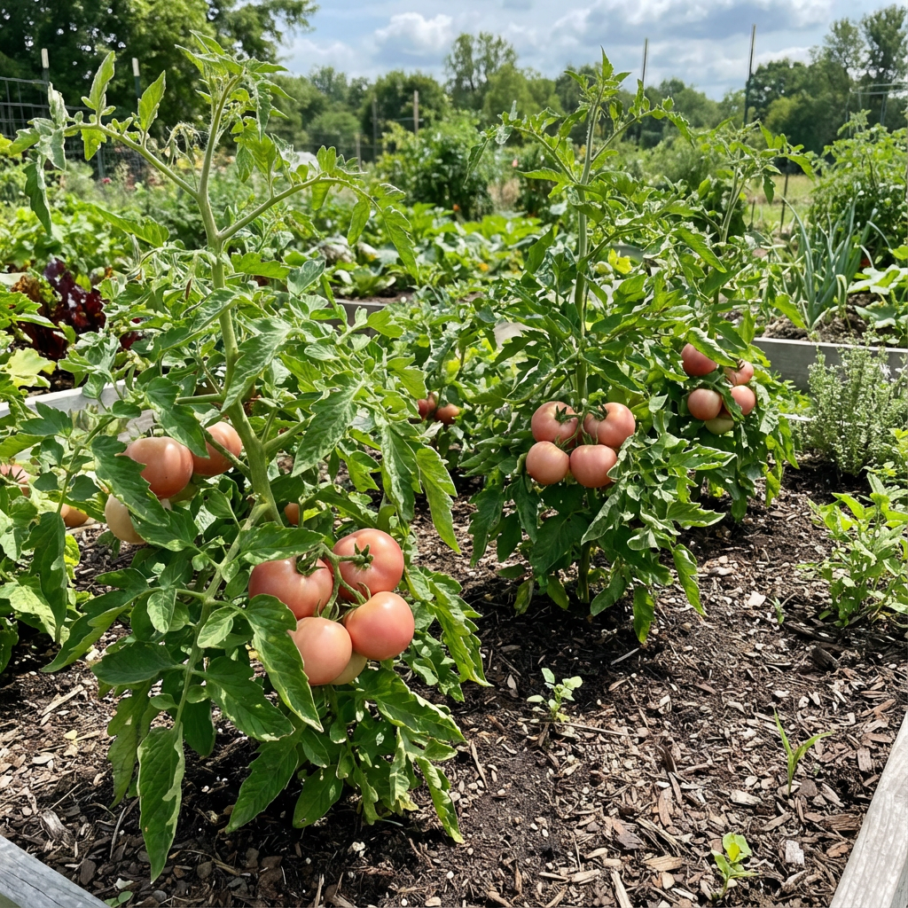 Pink Tomato Seeds for Planting